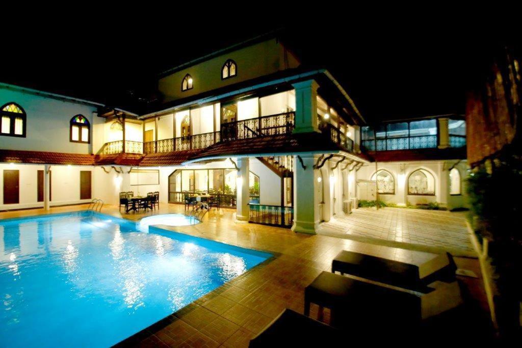 Spice Heritage Kochi Exterior photo
