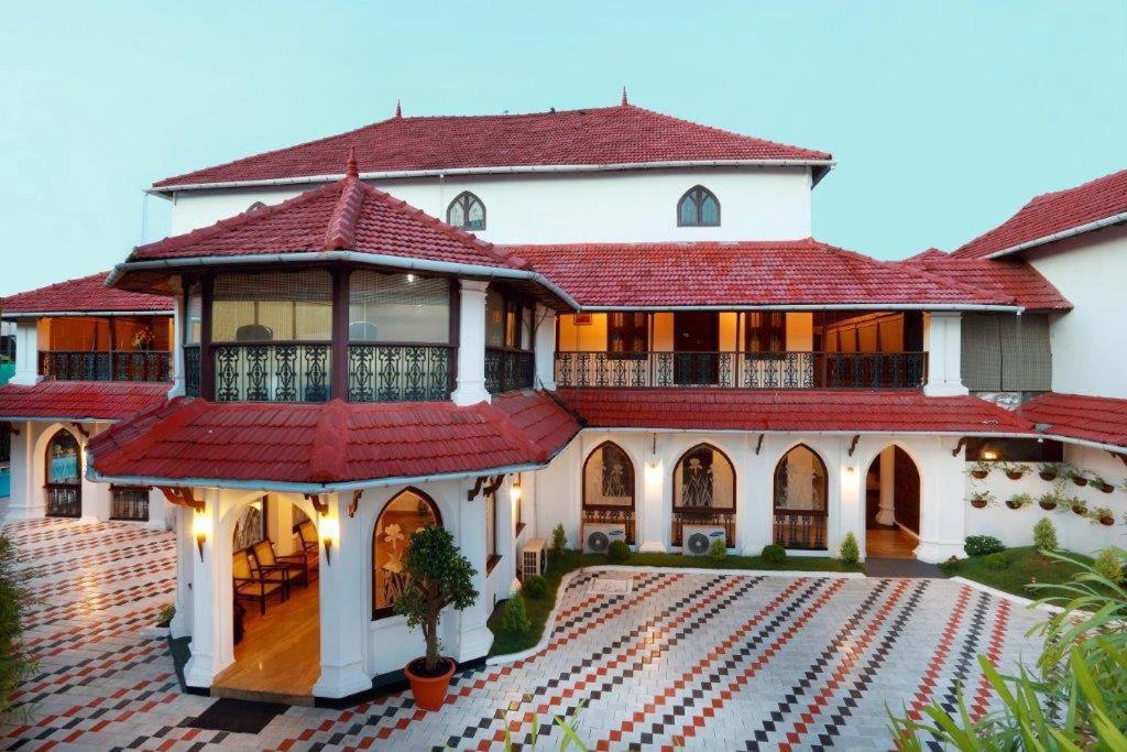 Spice Heritage Kochi Exterior photo